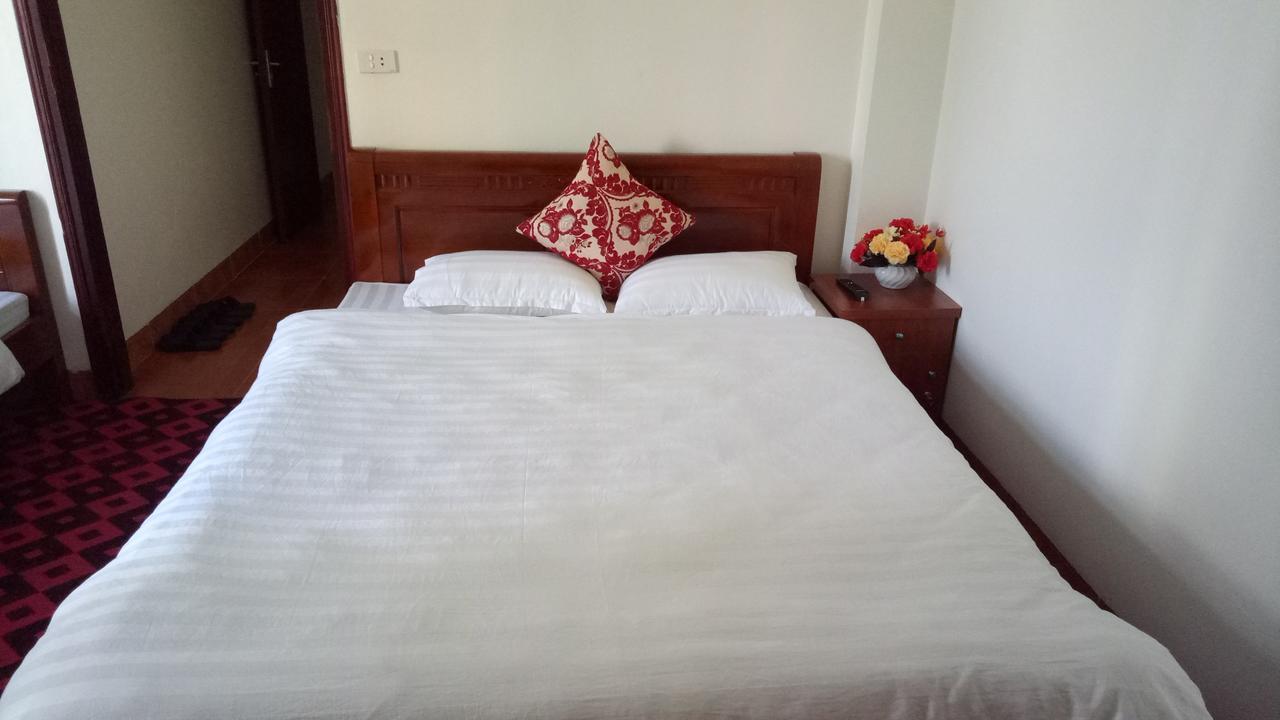 Villa Motel Thanh Hóa Екстериор снимка