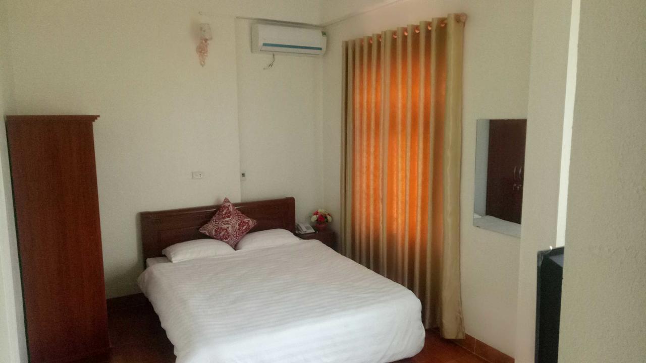 Villa Motel Thanh Hóa Екстериор снимка