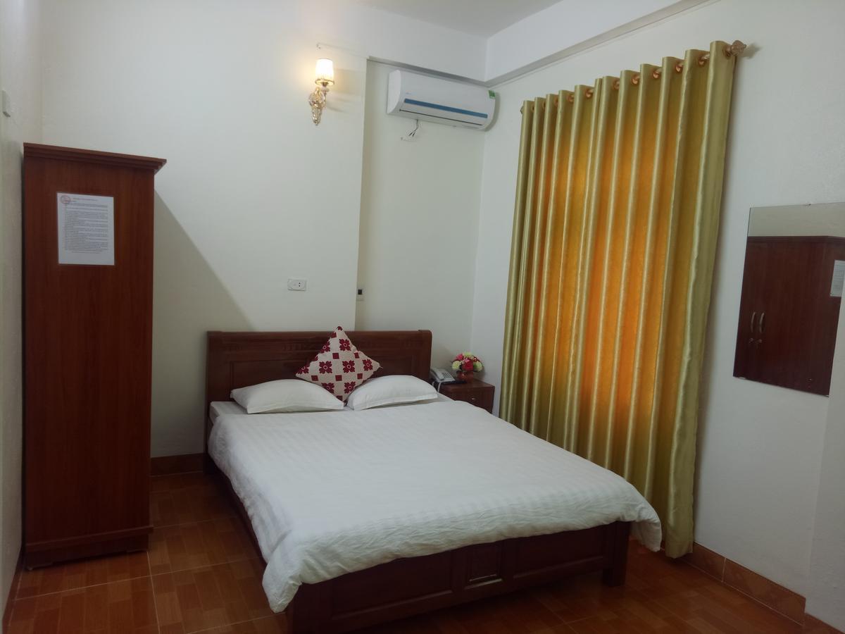 Villa Motel Thanh Hóa Екстериор снимка