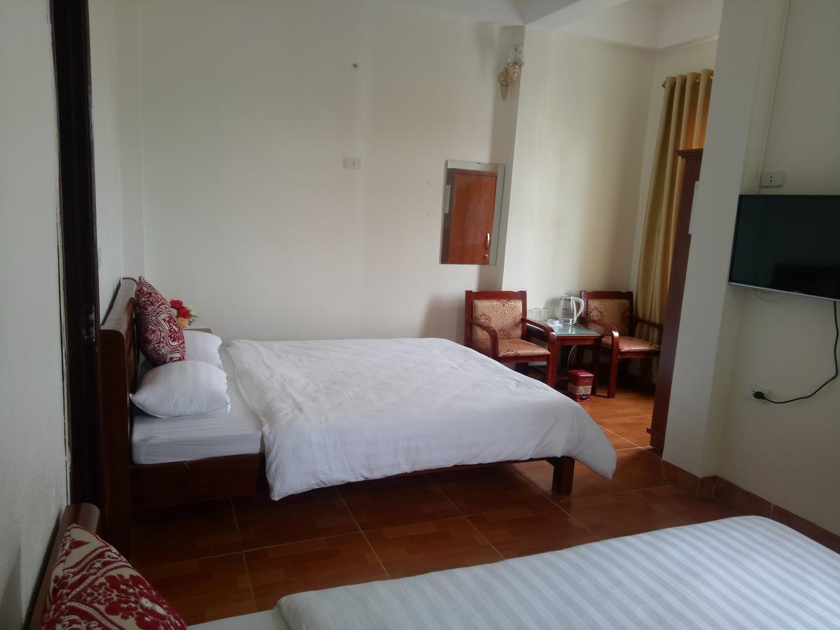 Villa Motel Thanh Hóa Екстериор снимка