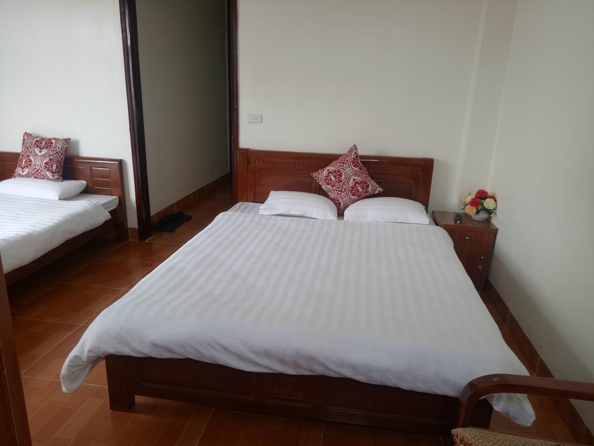 Villa Motel Thanh Hóa Екстериор снимка