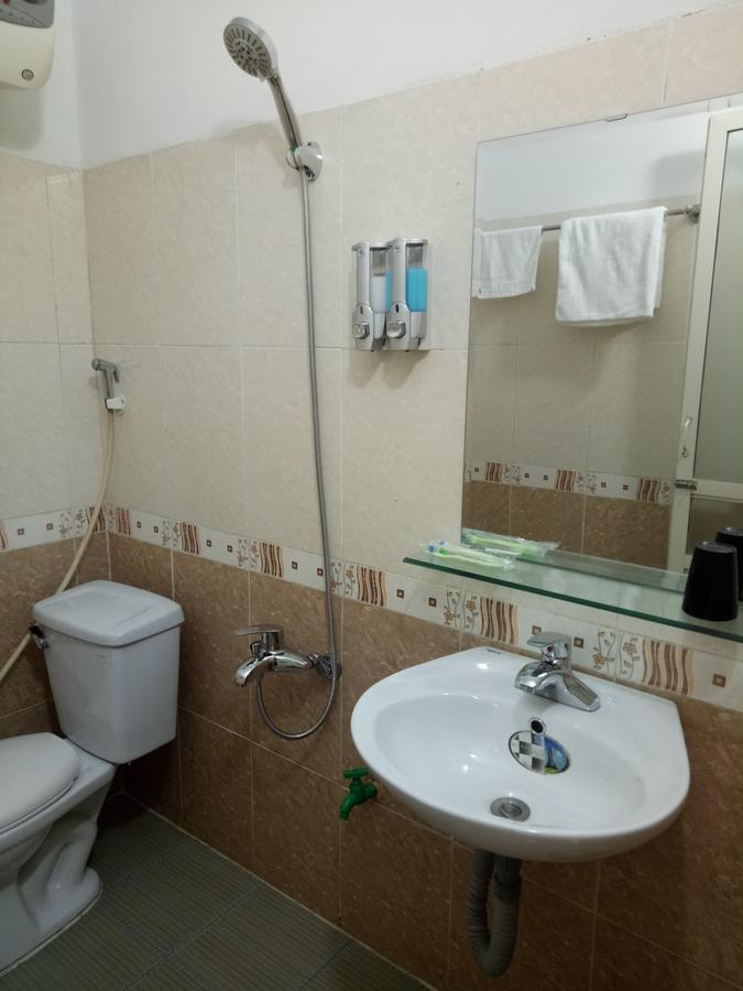 Villa Motel Thanh Hóa Екстериор снимка