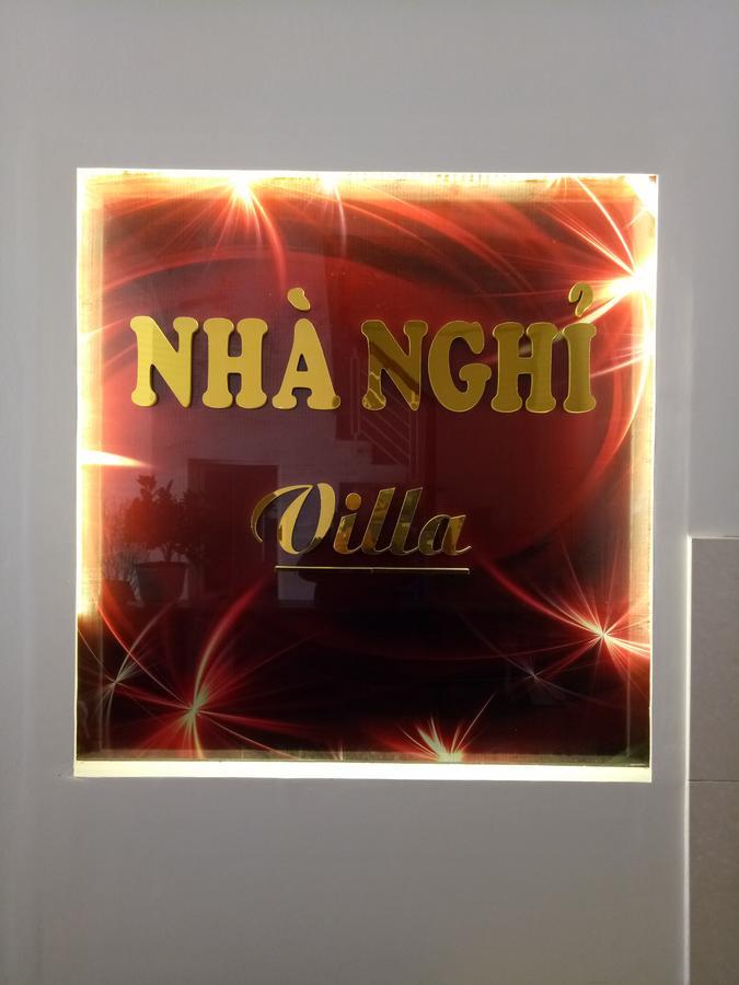Villa Motel Thanh Hóa Екстериор снимка