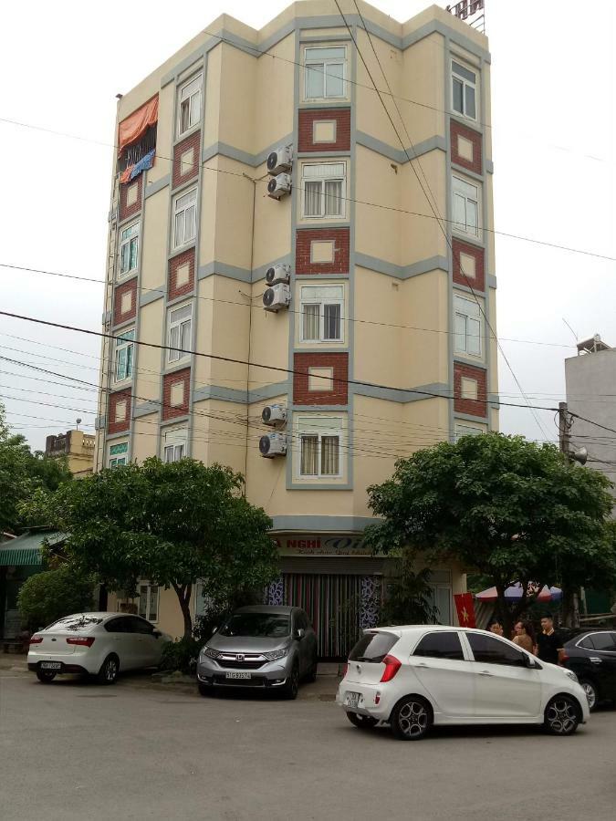 Villa Motel Thanh Hóa Екстериор снимка