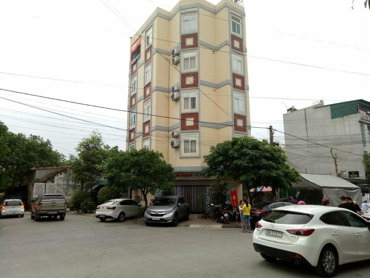 Villa Motel Thanh Hóa Екстериор снимка